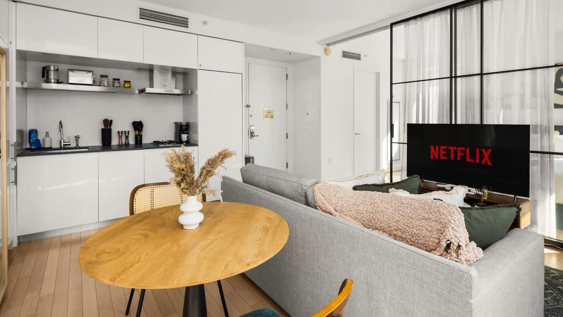 ניו יורק Times Square Studio King Bed Steps To Broadway ניו יורק