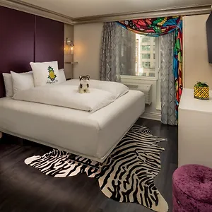 4* מלון Staypineapple, An Artful Hotel, Midtown